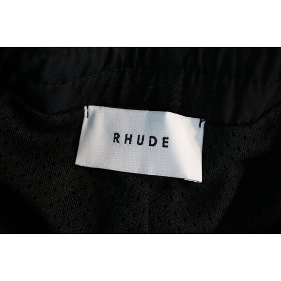 Rhude Mens Small 28 x 30 Nylon Flight Pants 1 NEW R1650 - Picture 8 of 12